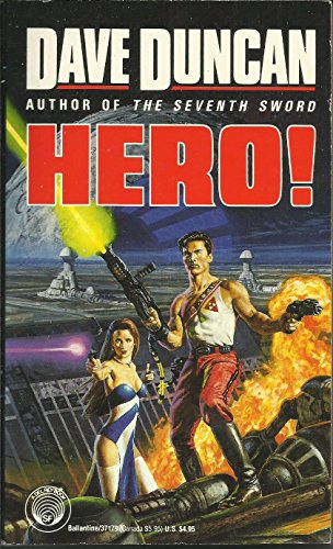 Stock image for Hero! for sale by Allyouneedisbooks Ltd
