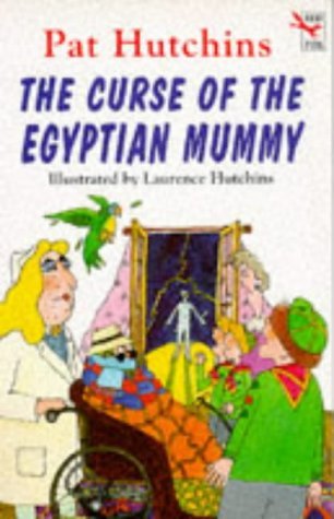 Stock image for Curse Of The Egyptian Mummy (Red Fox Younger Fiction) for sale by MusicMagpie