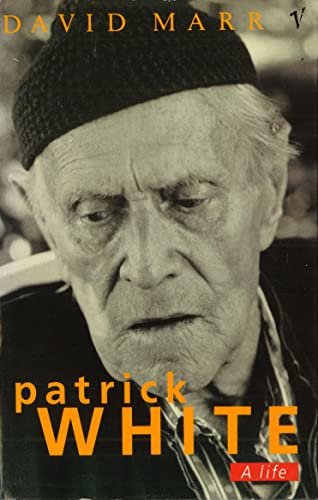 Beispielbild fr Patrick White: A Life. zum Verkauf von Black Cat Hill Books