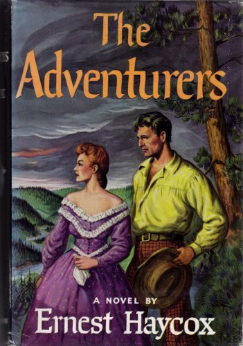 The Adventurers (9780100101081) by Haycox, Ernest