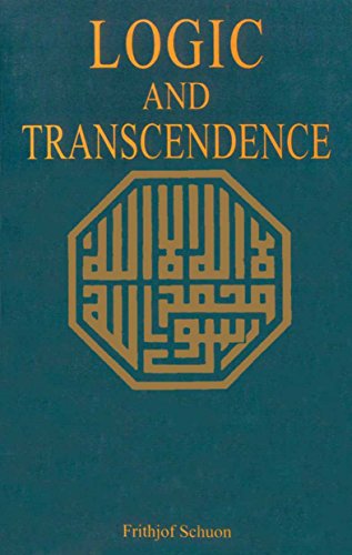 9780100528840: logic and Transcendence