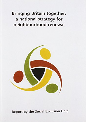 9780101404525: Bringing Britain together: A national strategy for neighbourhood renewal (Cm)
