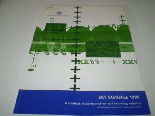 Science, Engineering and Technology Statistics: Statistics Compiled by the Office for National Statistics (Command Paper) (9780101440929) by Tso