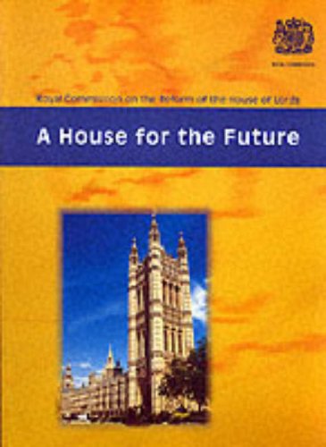 Imagen de archivo de A House for the future: 4534 (Cm.) a la venta por WorldofBooks