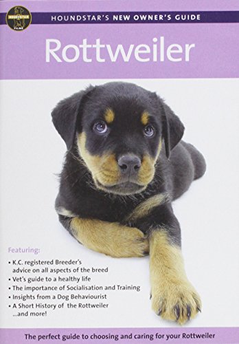 9780104270103: Rottweiler