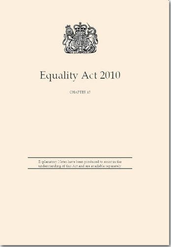 9780105415107: Equality Act 2010: Chapter 15