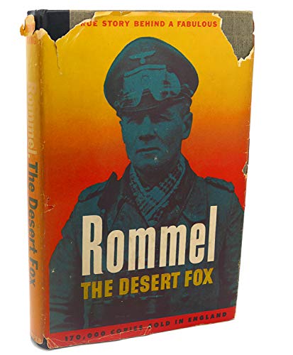 9780105801047: Rommel The Desert Fox