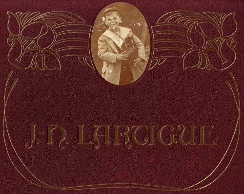 9780106613618: Boyhood Photos of J.H. Lartigue: The Family Album of a Gilded Age (1966 Hardcover Edition)