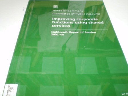 22nd Report of Session 2007-08: House of Lords Paper 124 Session 2007-08 (9780108448164) by Bernan