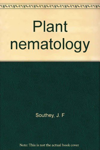 Stock image for Plant nematology Southey, J. F for sale by CONTINENTAL MEDIA & BEYOND