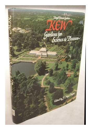 9780112411819: Kew: Gardens for Science and Pleasure