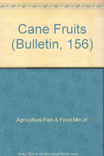 Stock image for Cane Fruits for sale by Goldstone Books
