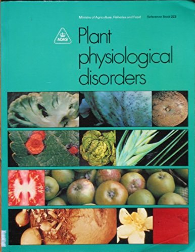Stock image for Plant Physiological Disorders for sale by Better World Books Ltd