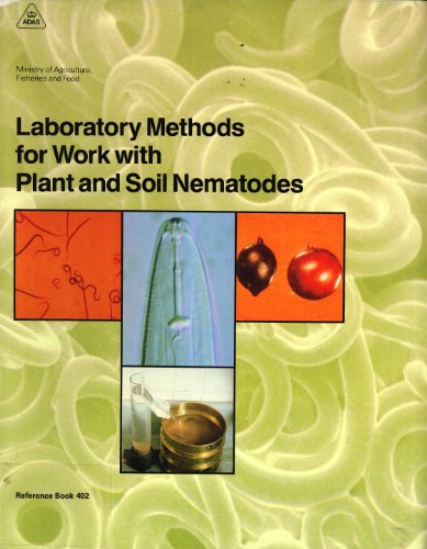 9780112427544: Laboratory Methods for Work with Plant and Soil Nematodes (Reference Book 402)