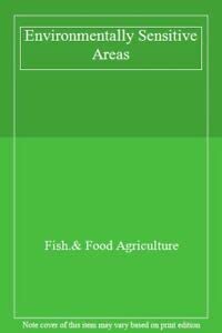 Stock image for Environmentally Sensitive Areas: This Is the First Report as Required under Section 18(8) of the Agriculture Act 1986 for sale by Oopalba Books