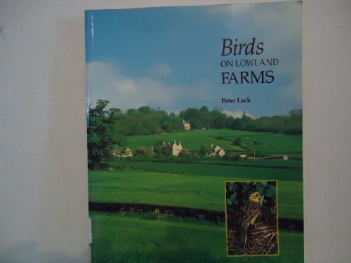 Stock image for Birds on lowland farms for sale by WorldofBooks