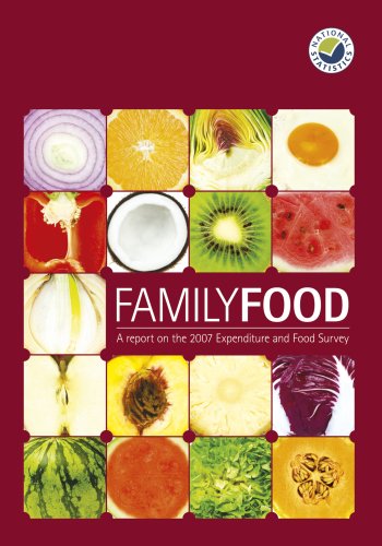 Beispielbild fr Family Food: A Report on the () Expenditure and Food Survey (Title Was: National Food Survey () - Annual Report on Household Food Consumption & . Report on the Expenditure and Food Survey) zum Verkauf von Phatpocket Limited