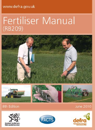 9780112432869: Fertiliser Manual RB209