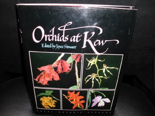 Beispielbild fr Orchids at Kew zum Verkauf von AwesomeBooks