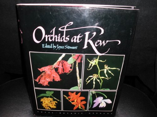 Stock image for Orchids at Kew for sale by AwesomeBooks