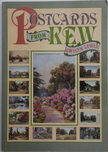 9780112500377: Postcards from Kew