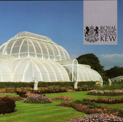 Stock image for The Royal Botanic Gardens Kew for sale by Terrace Horticultural Books
