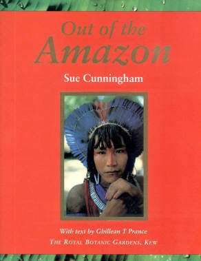 Stock image for Out of the Amazon: Photographs of the Brazilian Rainforest for sale by WorldofBooks