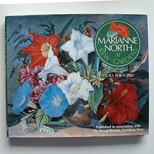 Beispielbild fr Marianne North at Kew Gardens zum Verkauf von WorldofBooks