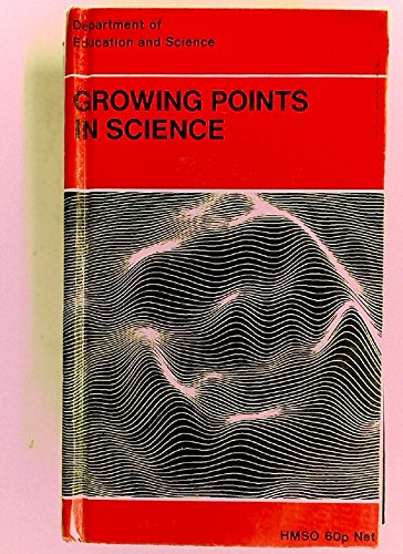 9780112702351: Growing Points in Science