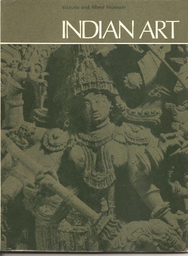 9780112900061: Indian Art (Large Picture Books)