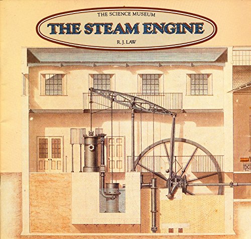 9780112900160: The Steam Engine: A Brief History of the Reciprocating Engine
