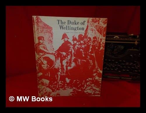 9780112900221: Duke of Wellington: Pictorial Survey of His Life (1769-1852). Victoria and Albert Museum