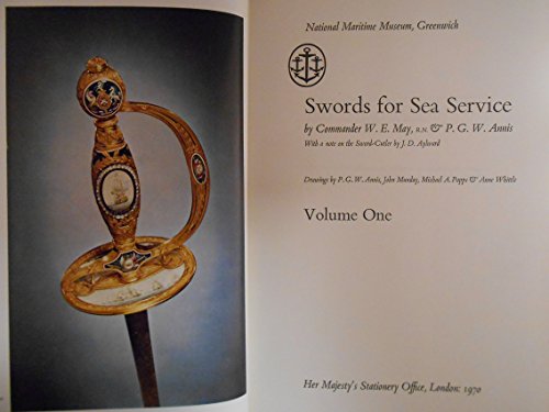 Stock image for Swords for Sea Service, for sale by Ed's Editions LLC, ABAA