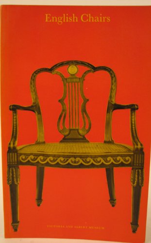 Beispielbild fr English Chairs zum Verkauf von Better World Books Ltd