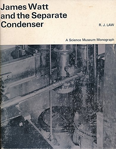 9780112900320: James Watt and the Separate Condenser