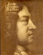 9780112900436: Early Georgian Portraits