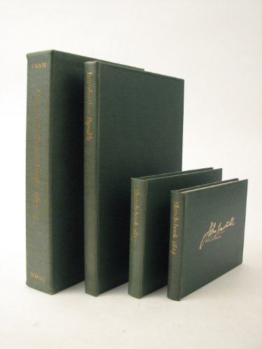 9780112900542: John Constable's Sketch-books of 1813 and 1814