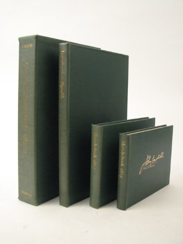 Stock image for John Constable's Sketch-books of 1813-1814 reproduced in facsimile for sale by Zubal-Books, Since 1961