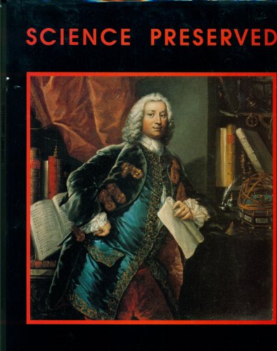 Beispielbild fr Science Preserved: A Directory of Scientific Instruments in Collections in the United Kingdom and Eire zum Verkauf von Organic Books