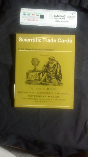 9780112900689: Scientific Trade Cards: Catalogue