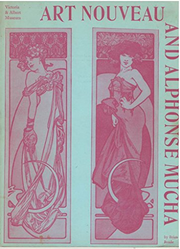 Stock image for Art Nouveau and Alphonse Mucha for sale by Priceless Books