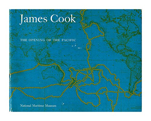 9780112900726: James Cook: the opening of the Pacific
