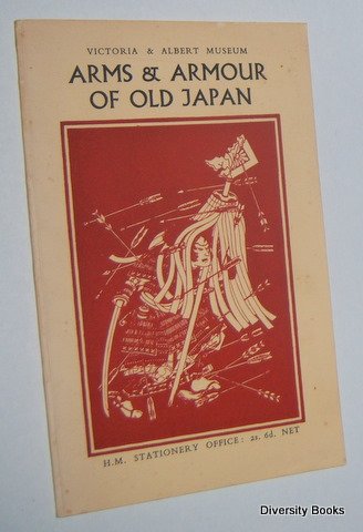 9780112900740: Arms and Armour of Old Japan (Illustrated Booklet S.)