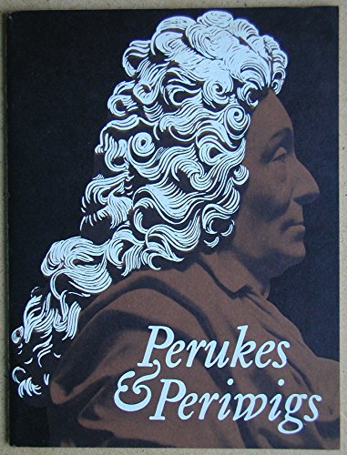 Stock image for Perukes & periwigs for sale by Chris Korczak, Bookseller, IOBA