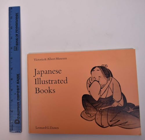 Japanese illustrated books, (Large picture book no. 24) (9780112901006) by Dawes, Leonard G.