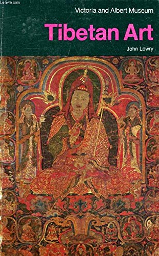 9780112901099: Tibetan Art