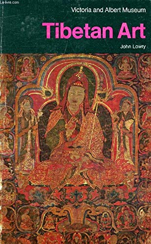 Tibetan art (9780112901099) by Victoria And Albert Museum