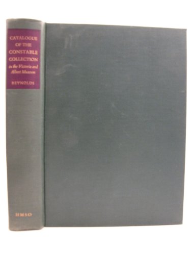 9780112901129: Constable Collection: Catalogue