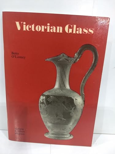 Stock image for Victorian Glass for sale by G W Jackson