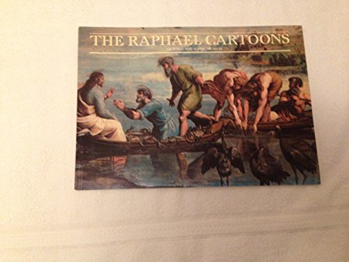 Beispielbild fr The Raphael Cartoons zum Verkauf von Better World Books